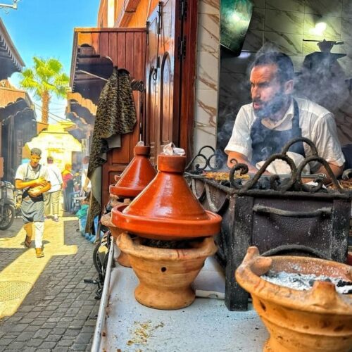 Marrakech Cooking Class